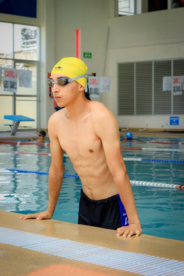 cours de natation pour adolescent ado marseille