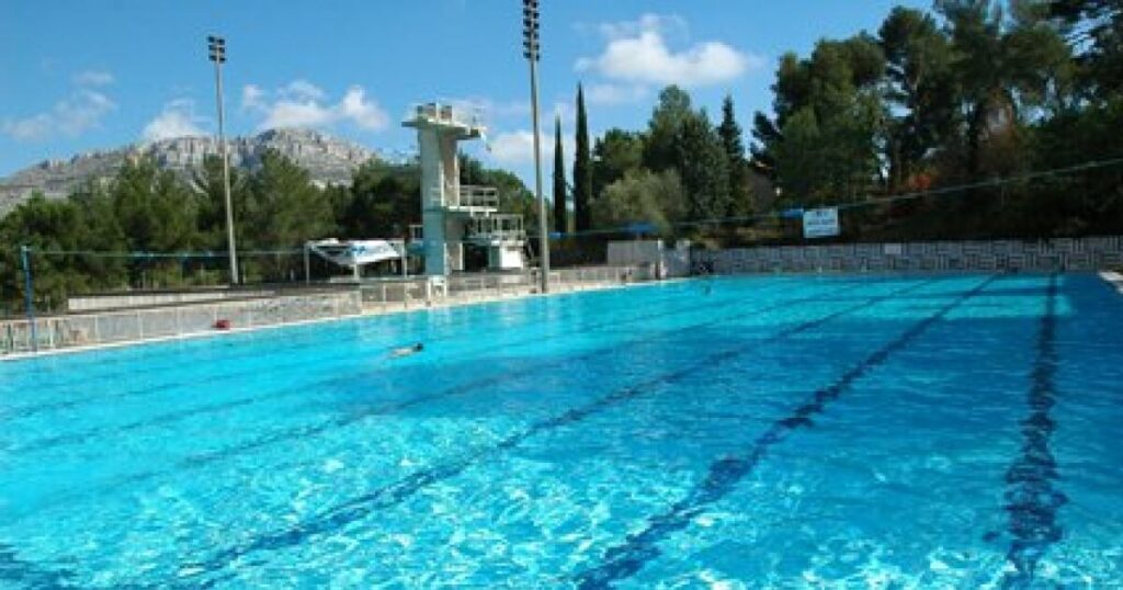 Piscine Luminy