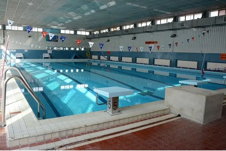 Piscine Saint-Charles