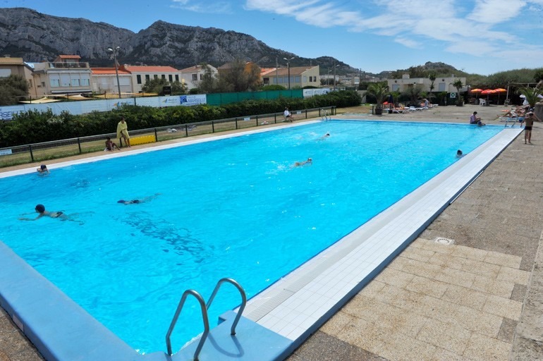 Piscine de la Pointe Rouge