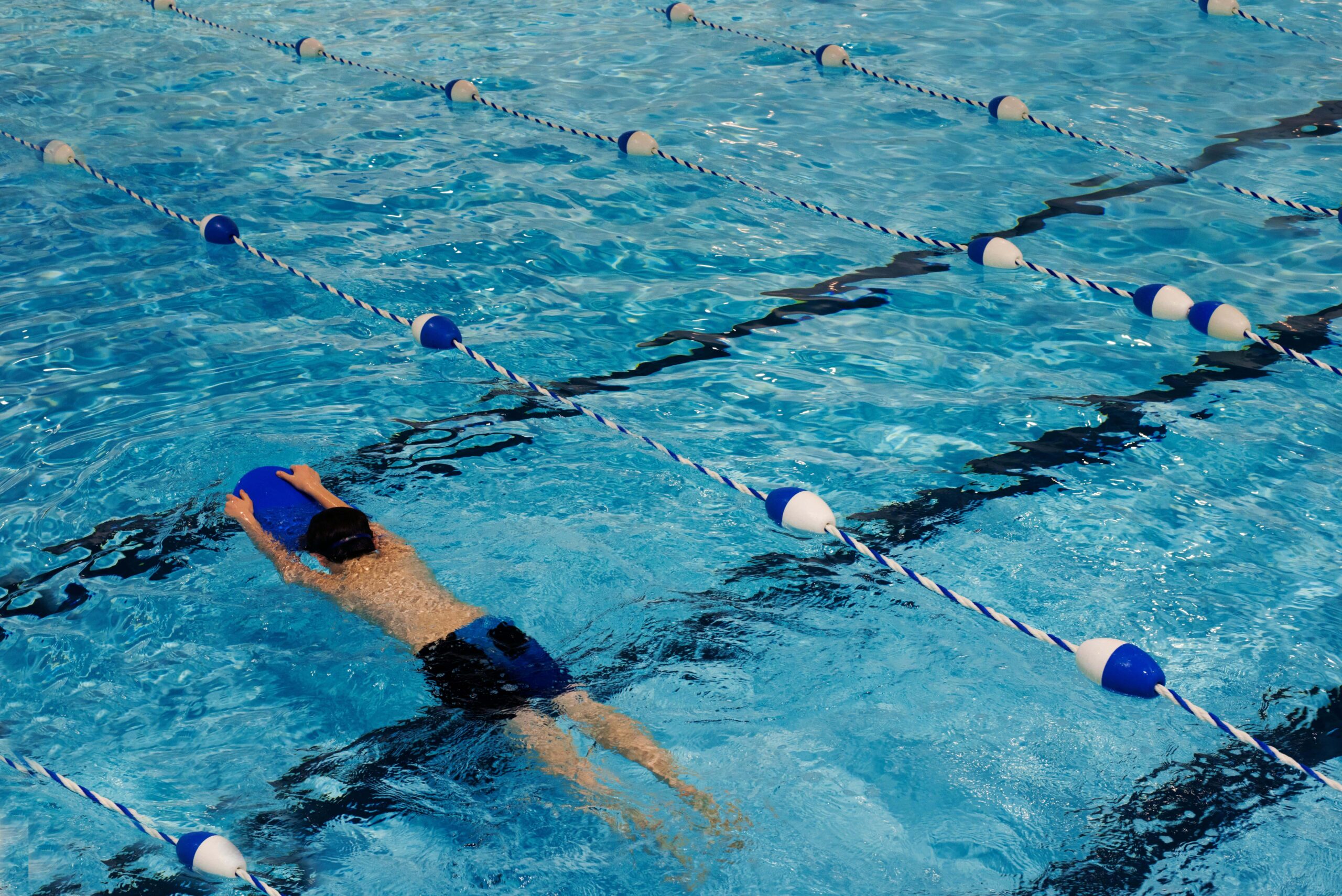 Cours Natation Adultes Débutants