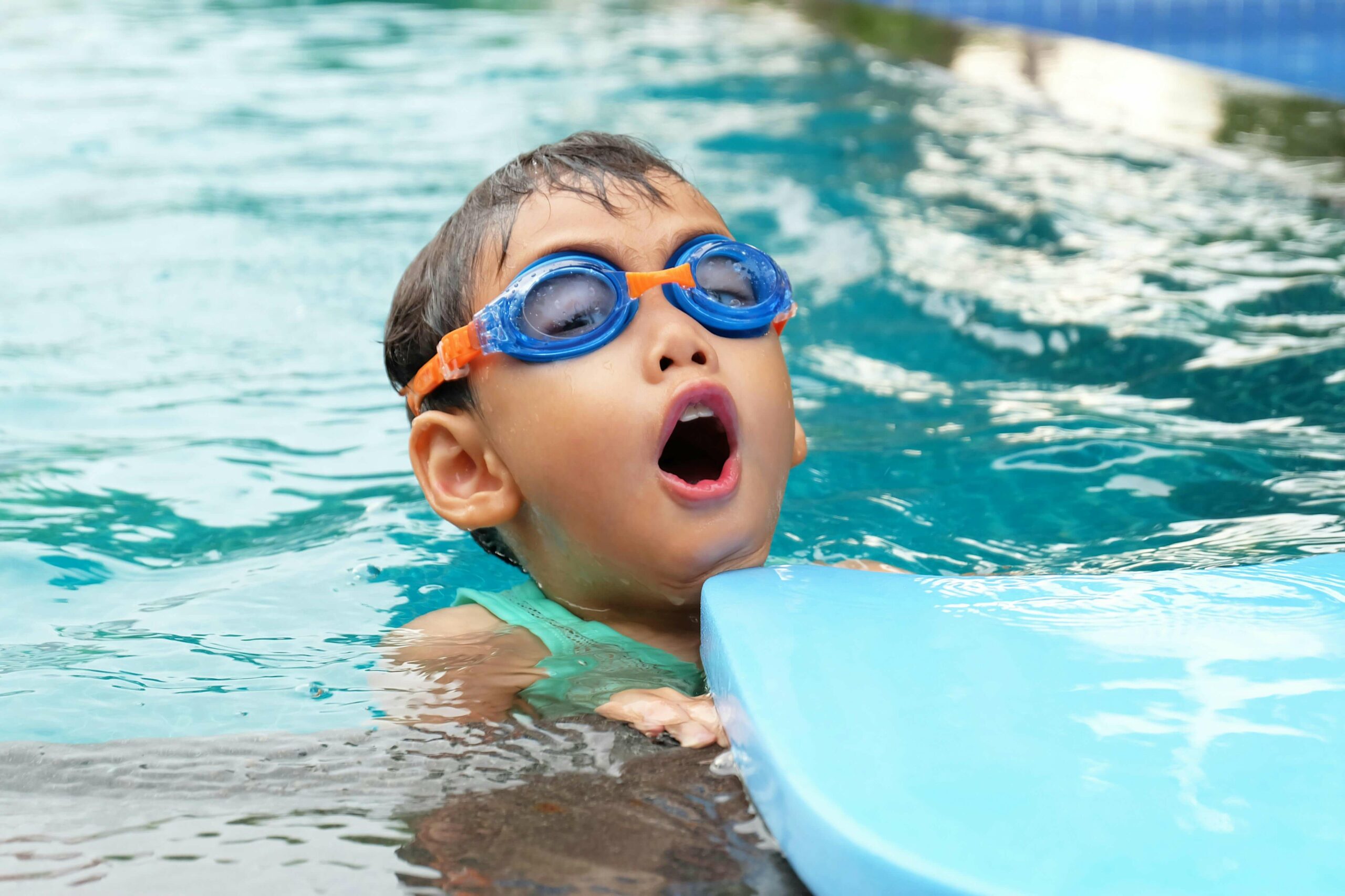 Prendre des Cours de Natation pour la Rentrée Scolaire