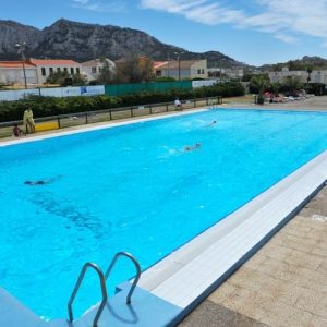 Piscine de la Pointe Rouge