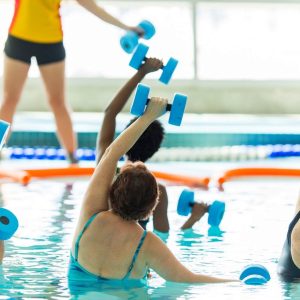 Types de Cours d'Aquagym